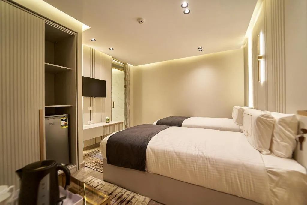 Double or Twin STANDARD Room, Pyramids Charm Hotel, Cairo