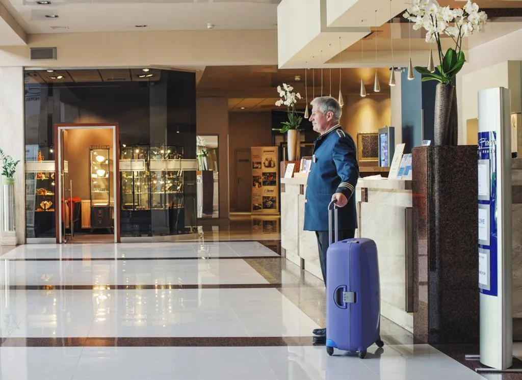 Lobby, Booking Hotel Crown Piast & Spa*****, Krakow