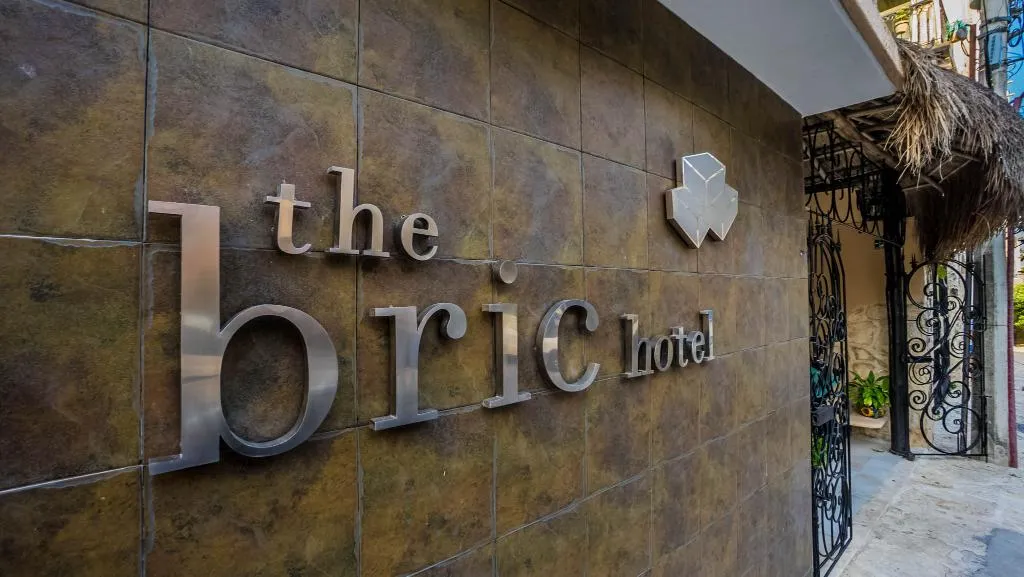 Lobby, Bric Hotel & Spa, Playa Del Carmen