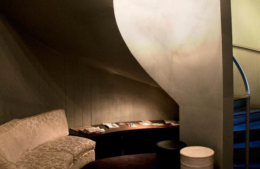 Lobby, Twenty One Hotel, Rome