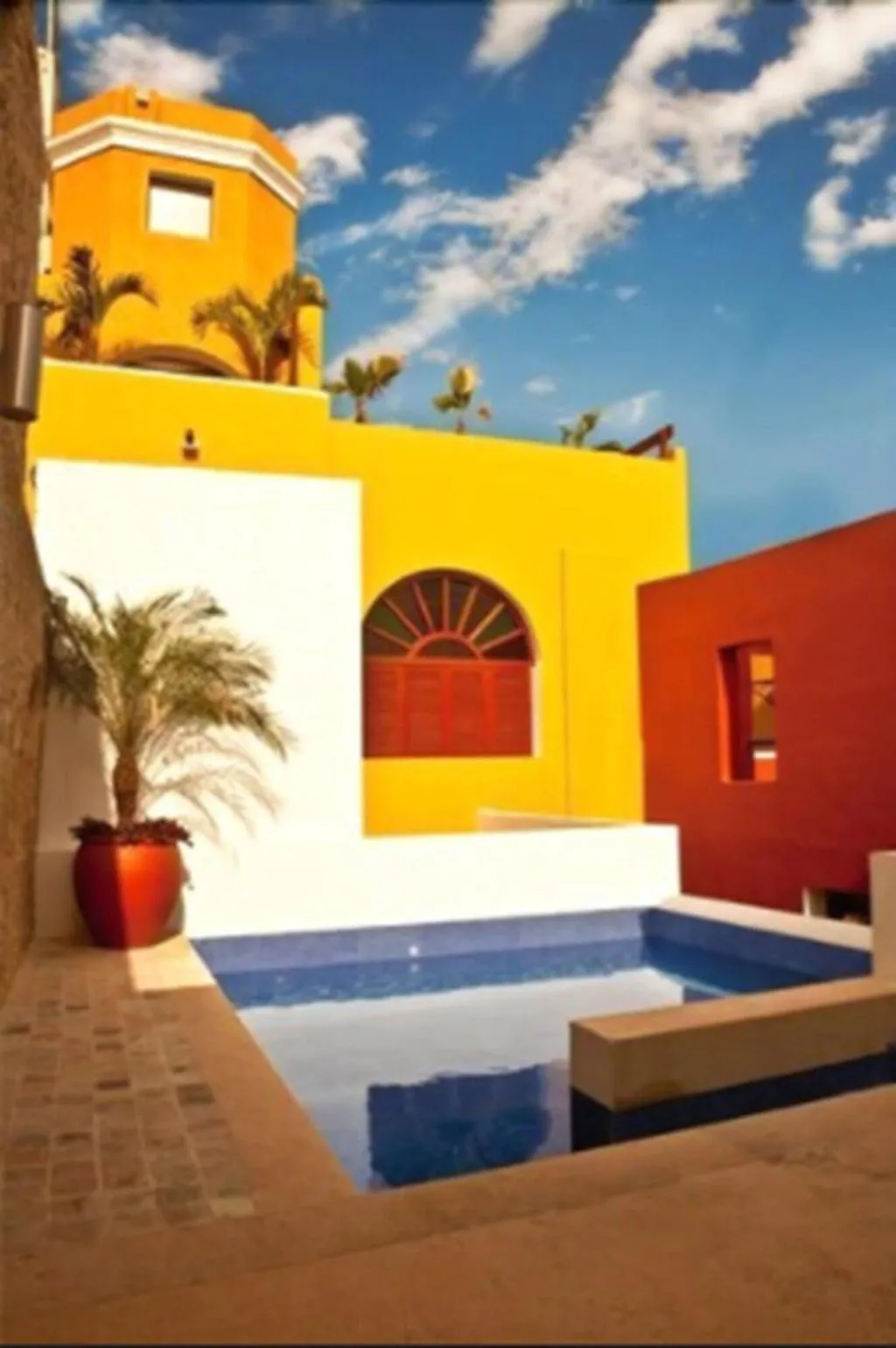 General view, Casa Don Gustavo Hotel Boutique, Cancun Area