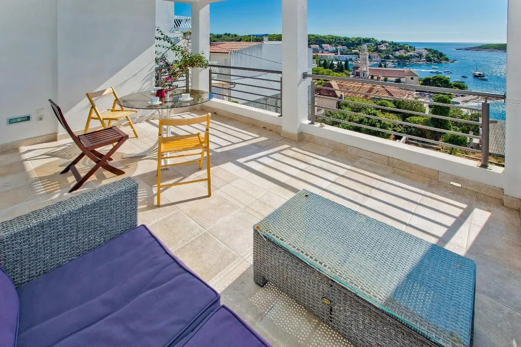 Room, Villa Milton Hvar, Split