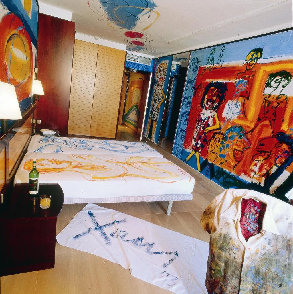 SINGLE WITH BALCONY Room, Estela Barcelona, Costa Brava