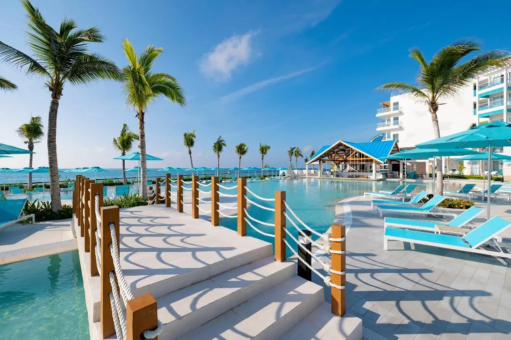 Pool, Margaritaville Island Reserve Riviera Maya, Cancun Area