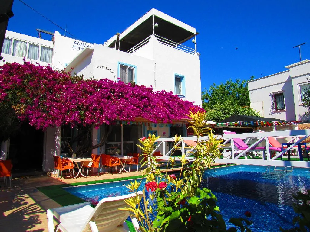 General view, Kavala Studio, Bodrum