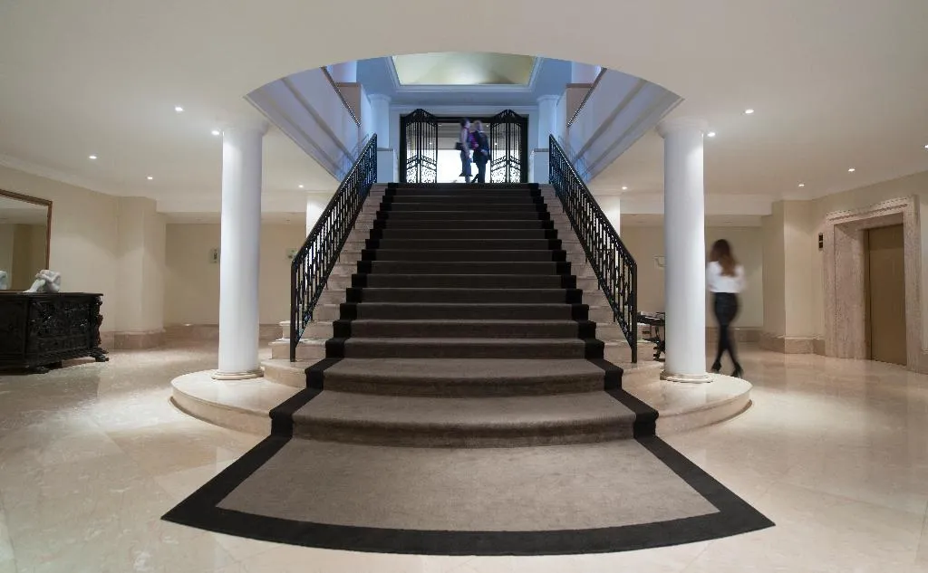 Lobby, Penha Longa, Lisbon