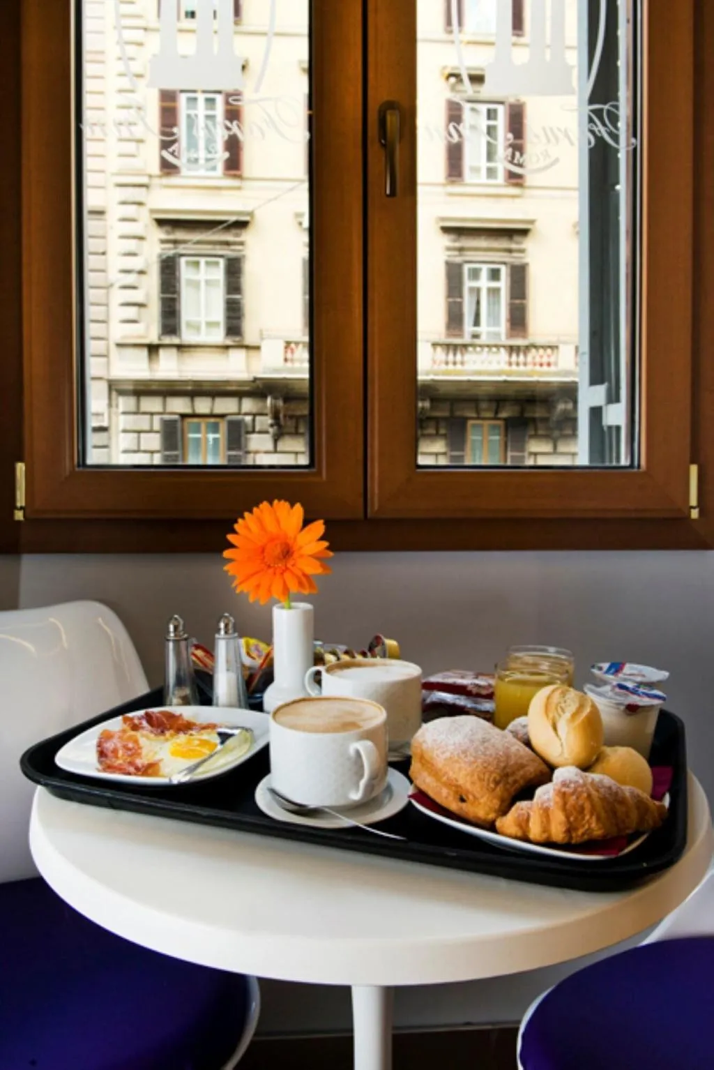 Restaurant, Relais Forus Inn, Rome
