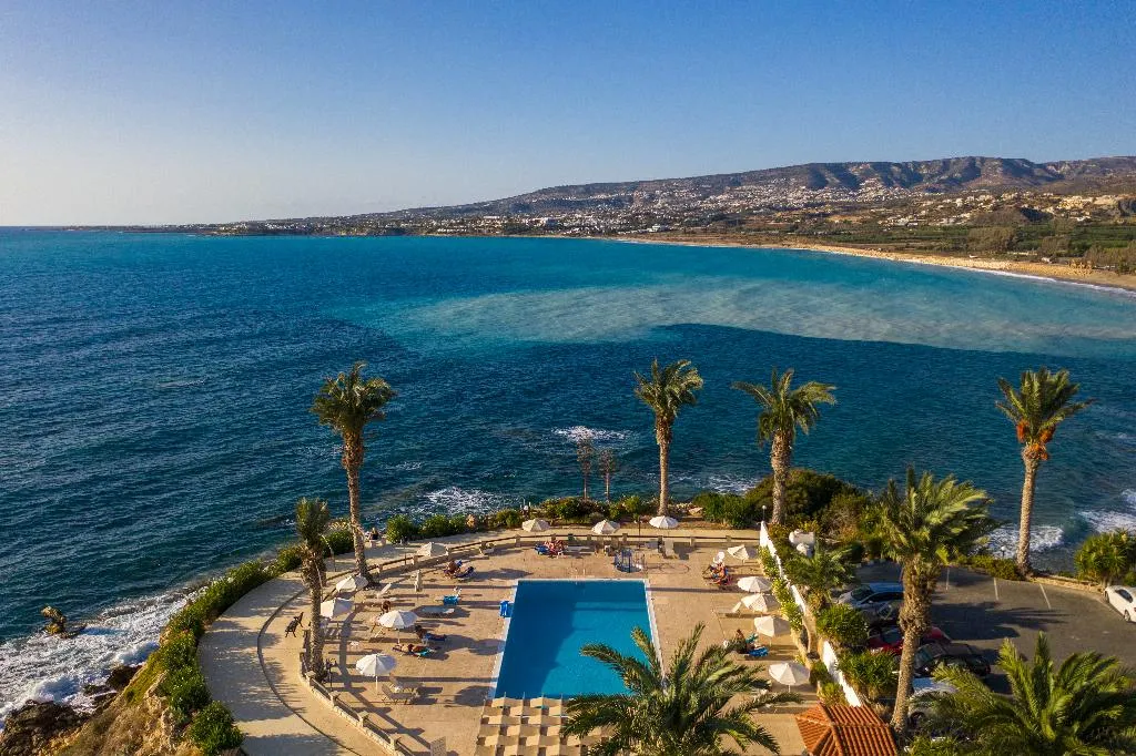General view, Vrachia Beach Hotel & Suites - Adults Only, Cyprus