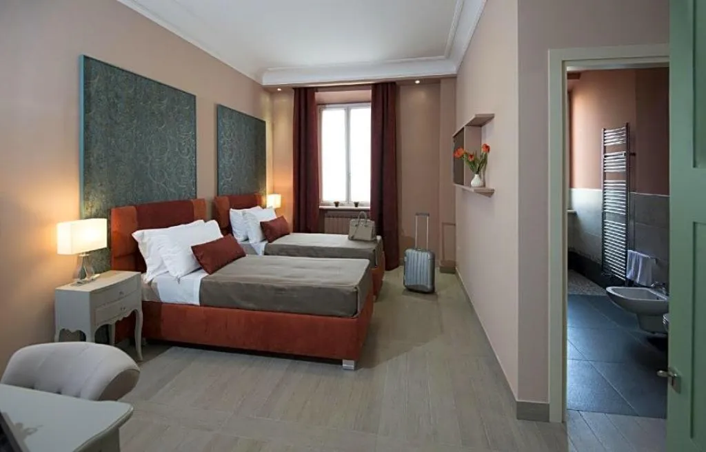 Room, Halex Room&food, Rome