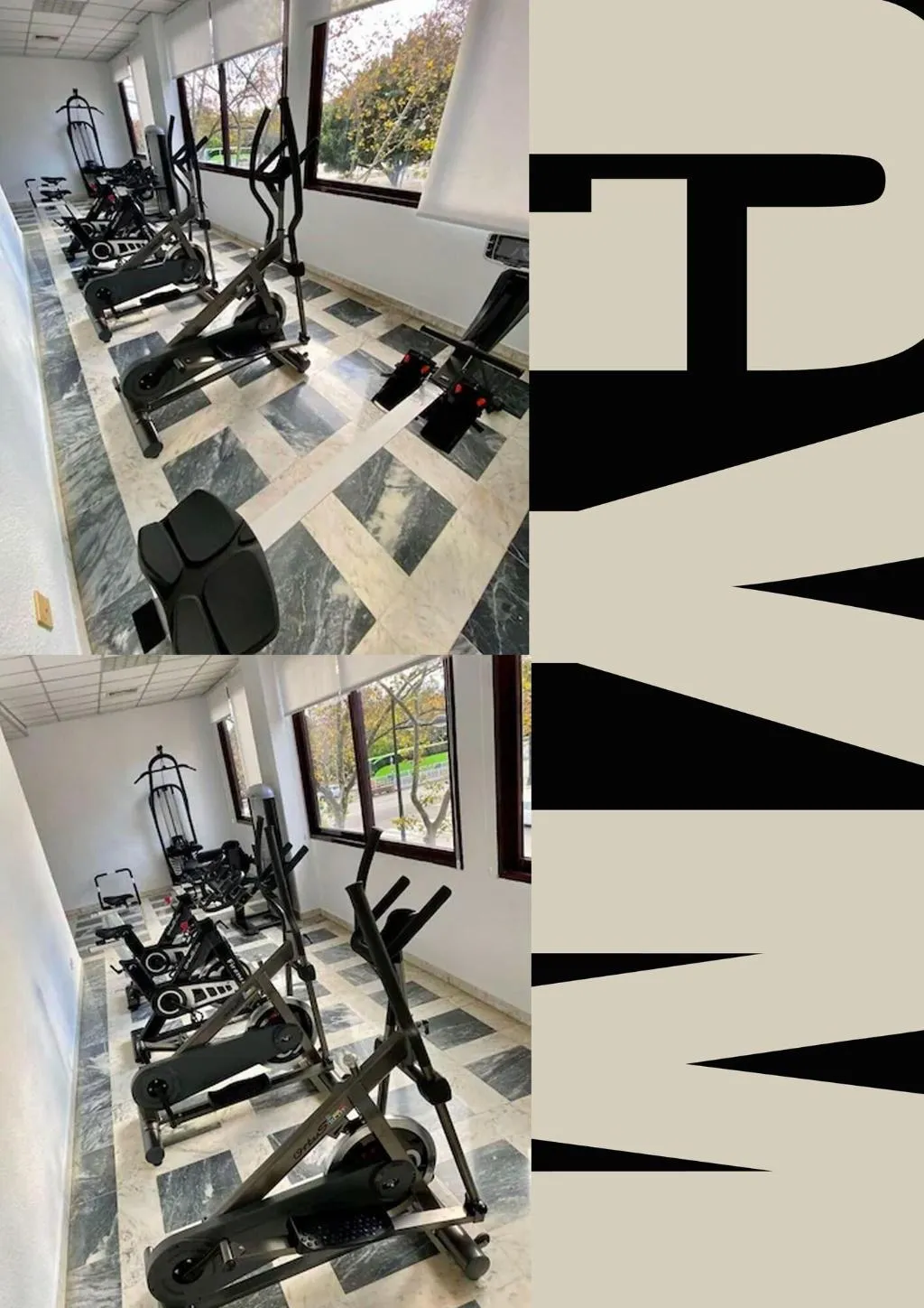 Sports and Entertainment, Hotel Turia, Valencia