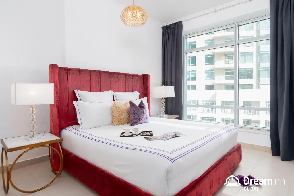 APARTMENT TWO BEDROOMS Room, Dream Inn Dubai - Burj Views, Dubai