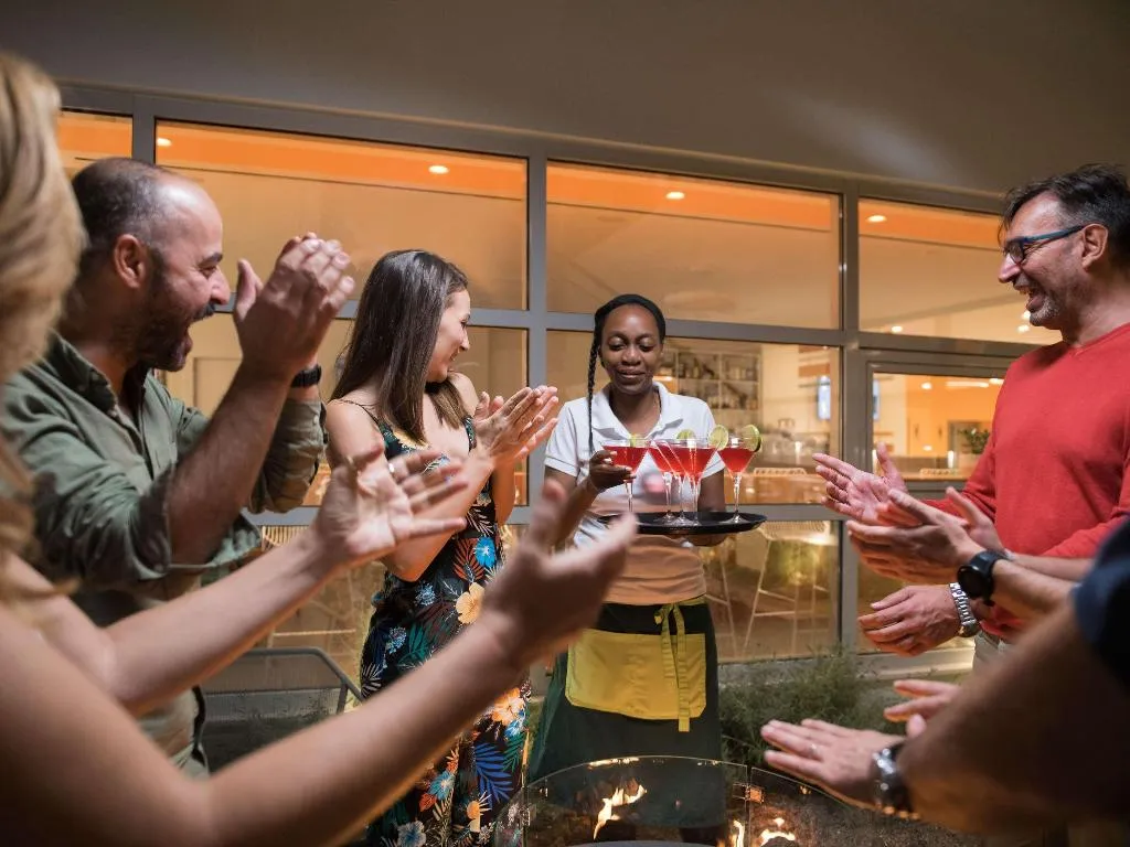 Bar, Ibis Styles Athens Routes, Athens