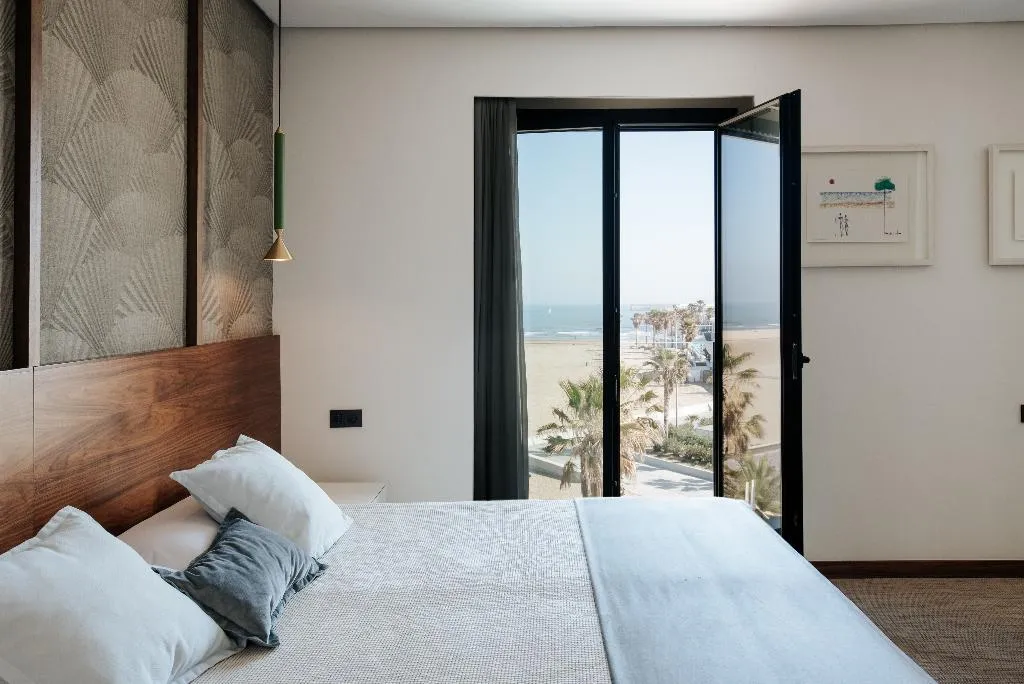 JUNIOR SUITE SEA VIEW Room, Neptuno, Valencia