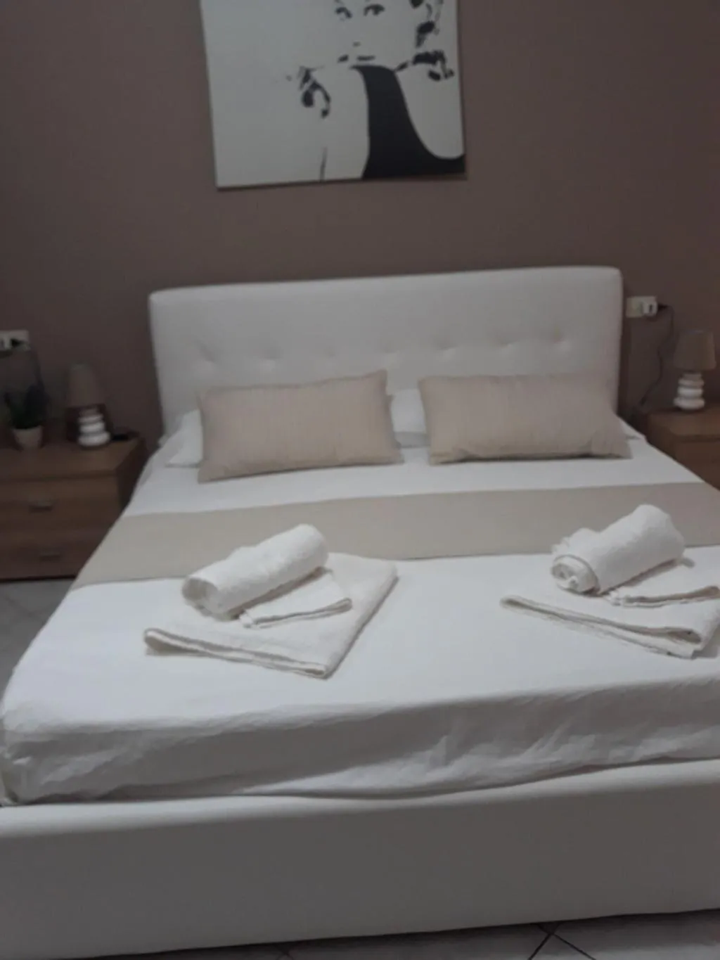 Room, Perla Del Mare Affittacamere, Palermo