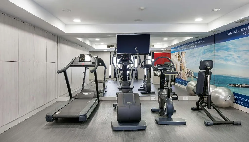 Sports and Entertainment, NH Collection Madrid Abascal, Madrid