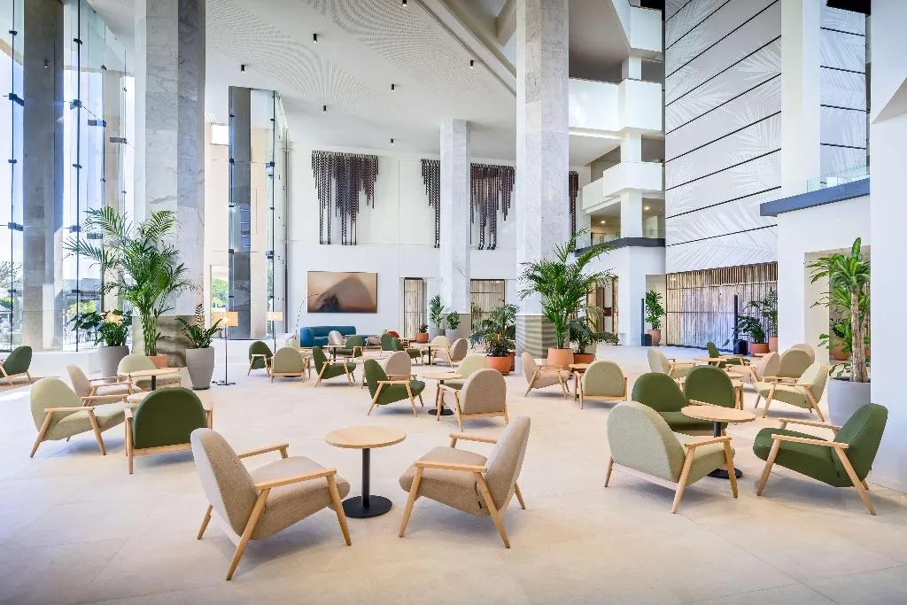 Lobby, Barcelo Lanzarote Royal Level, Lanzarote