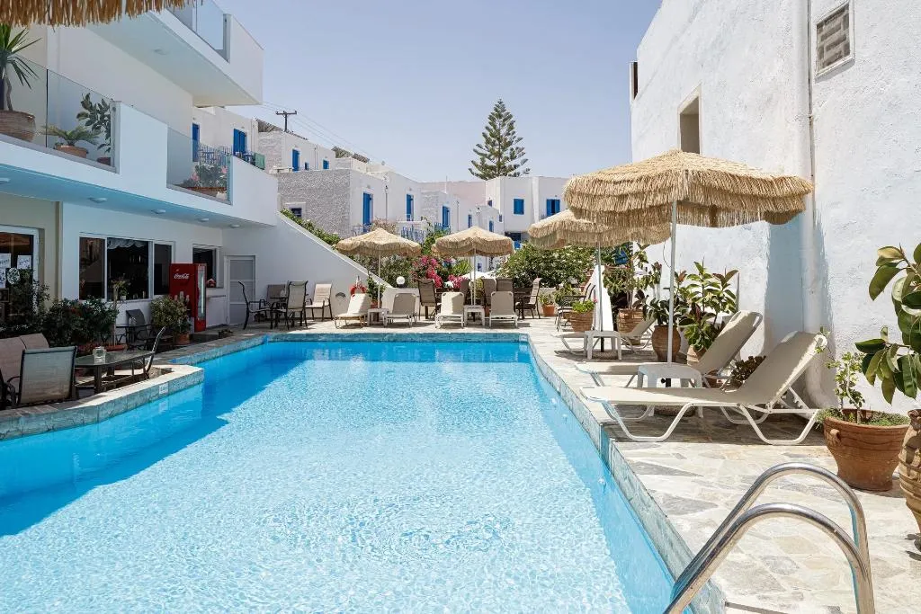 General view, Kasteli Studios & Apartments, Crete