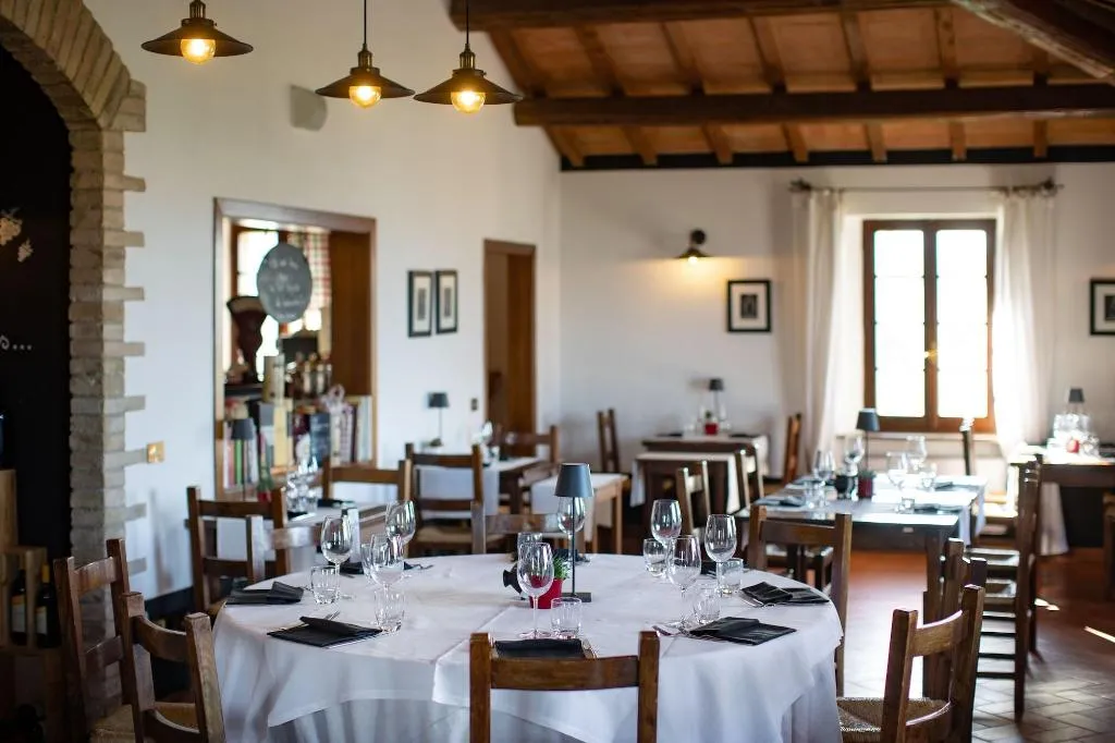 Restaurant, Poggio Degli Olivi, Perugia
