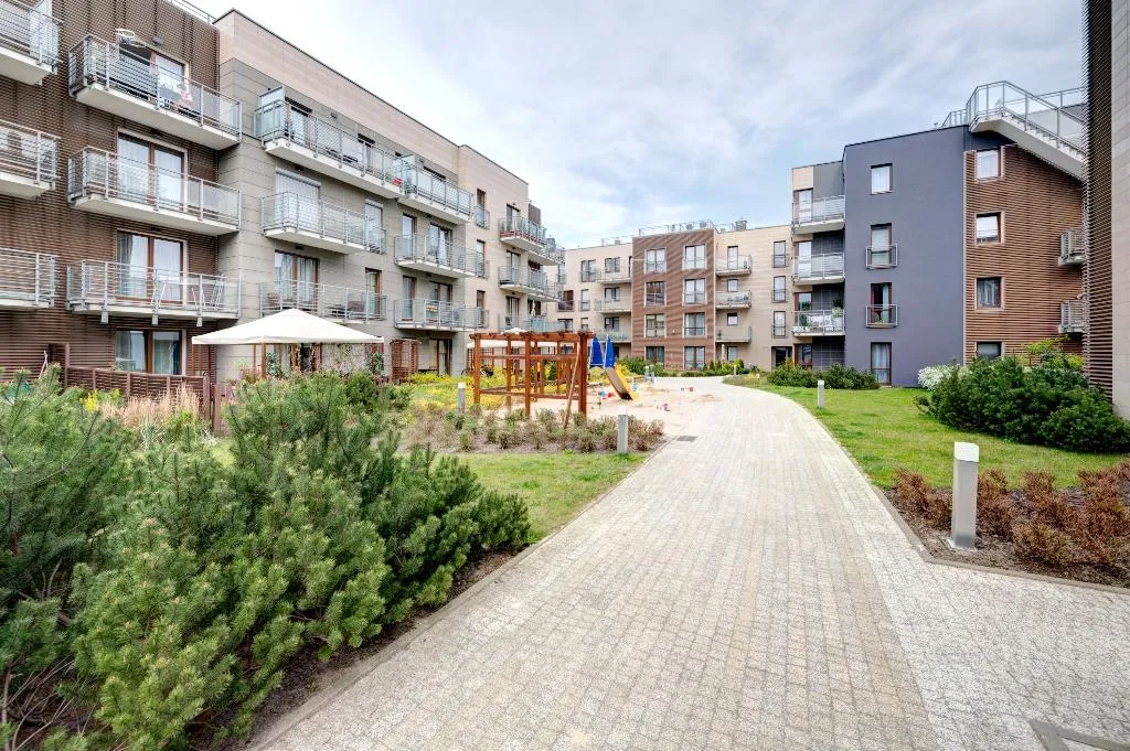 APARTMENT TWO BEDROOMS Room, Dom & House – Apartments Sopocka Rezydencja, Gdansk