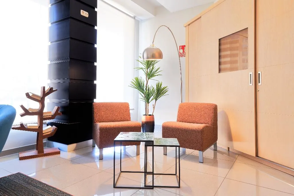 Lobby, Guadalmedina, Costa Del Sol