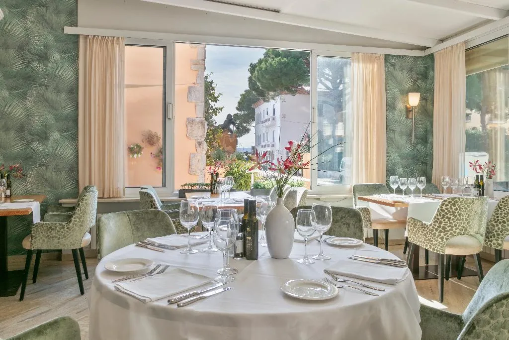 Restaurant, Van der Valk Hotel Barcarola, Costa Brava