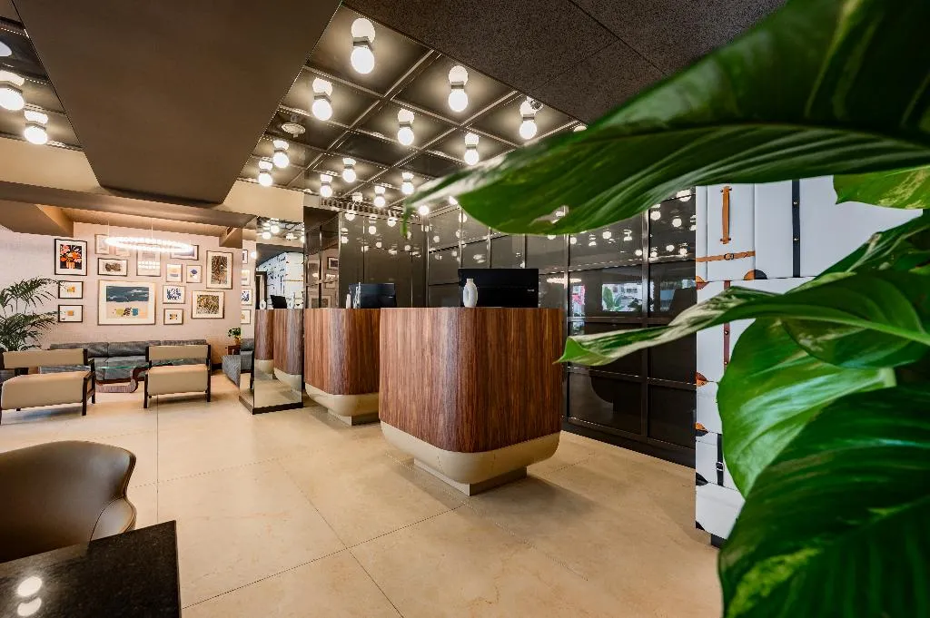 Lobby, Best Western Premier Malta, Malta