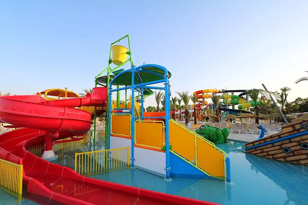 Sports and Entertainment, Shems Holiday Village & Aquapark, Tunisia