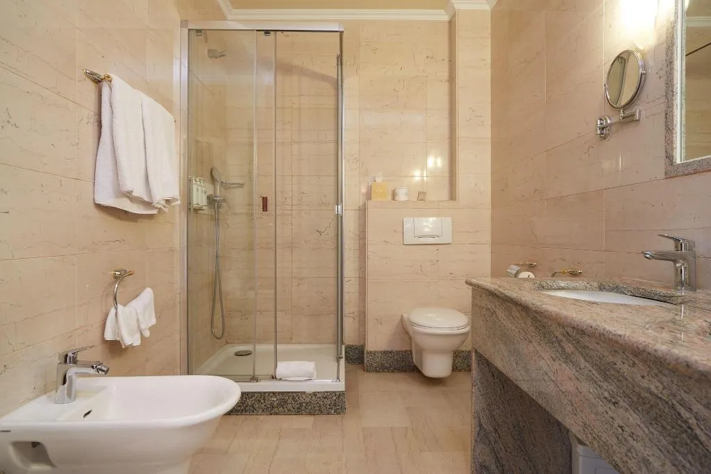 Room, Grand Hotel Palladium, Ibiza