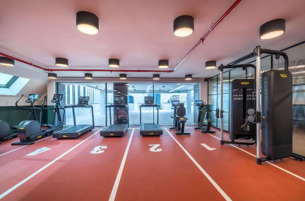 Sports and Entertainment, Canopy by Hilton Madrid Castellana, Madrid
