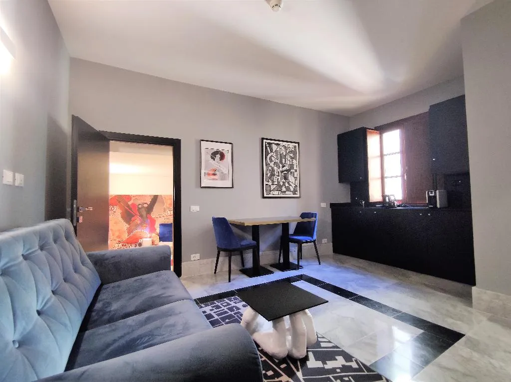 FAMILY ROOM SUPERIOR Room, Casual Rinascimento Firenze, Florence