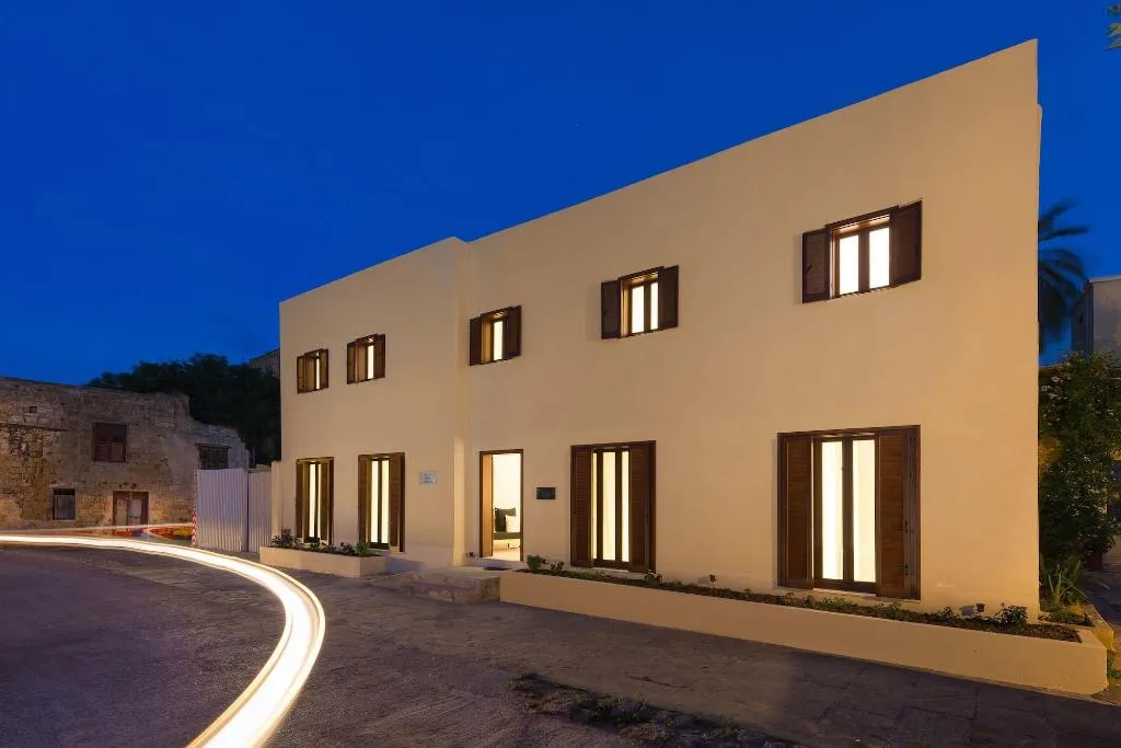 General view, Old Town Senses Boutique Hotel, Rhodes