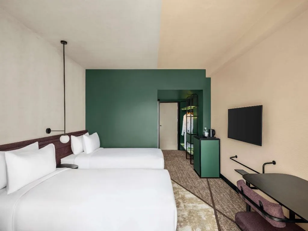 TWIN SUPERIOR Room, Novotel Cairo 6th Of October, Cairo
