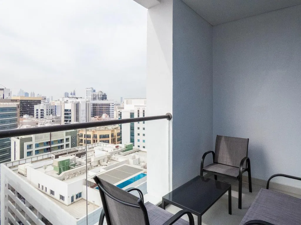 APARTMENT ONE BEDROOM Room, SBO Tower Al Barsha (Baytik Holiday Homes), Dubai