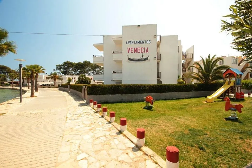 General view, Venecia Apartamentos, Majorca