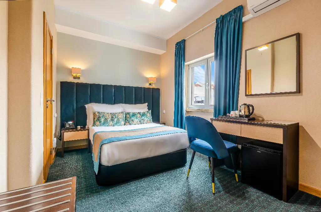 SINGLE STANDARD Room, DAH Dom Afonso Henriques, Lisbon