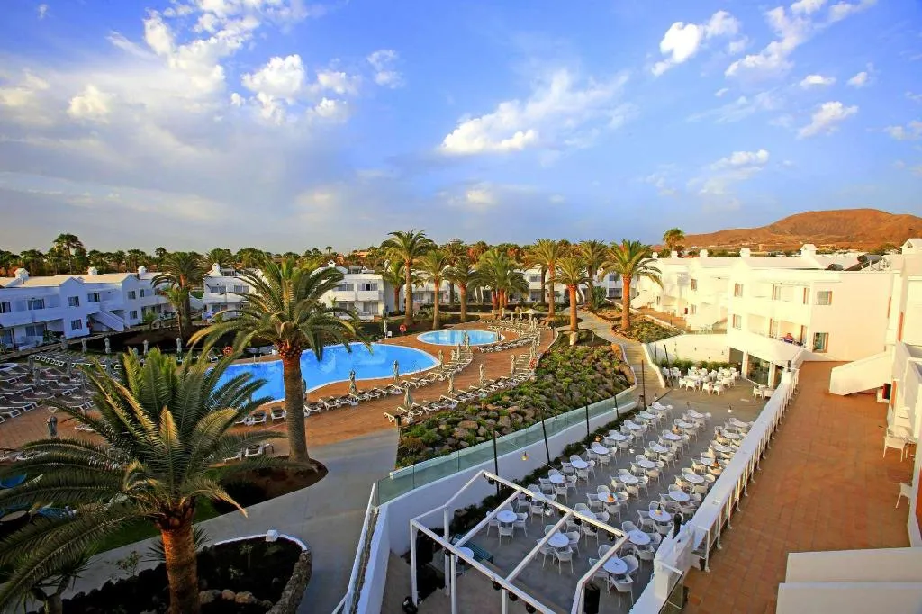 Pool, Labranda Corralejo Village, Fuerteventura