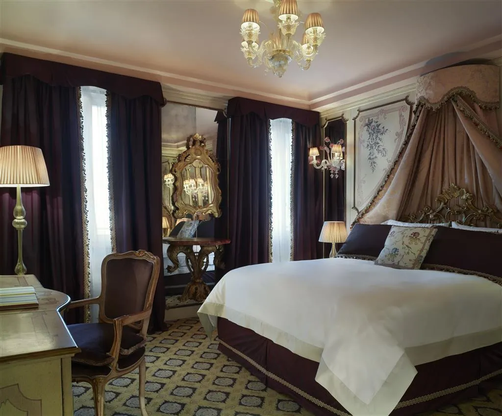 General view, The Gritti Palace, a Luxury Collection Hotel, Venice
