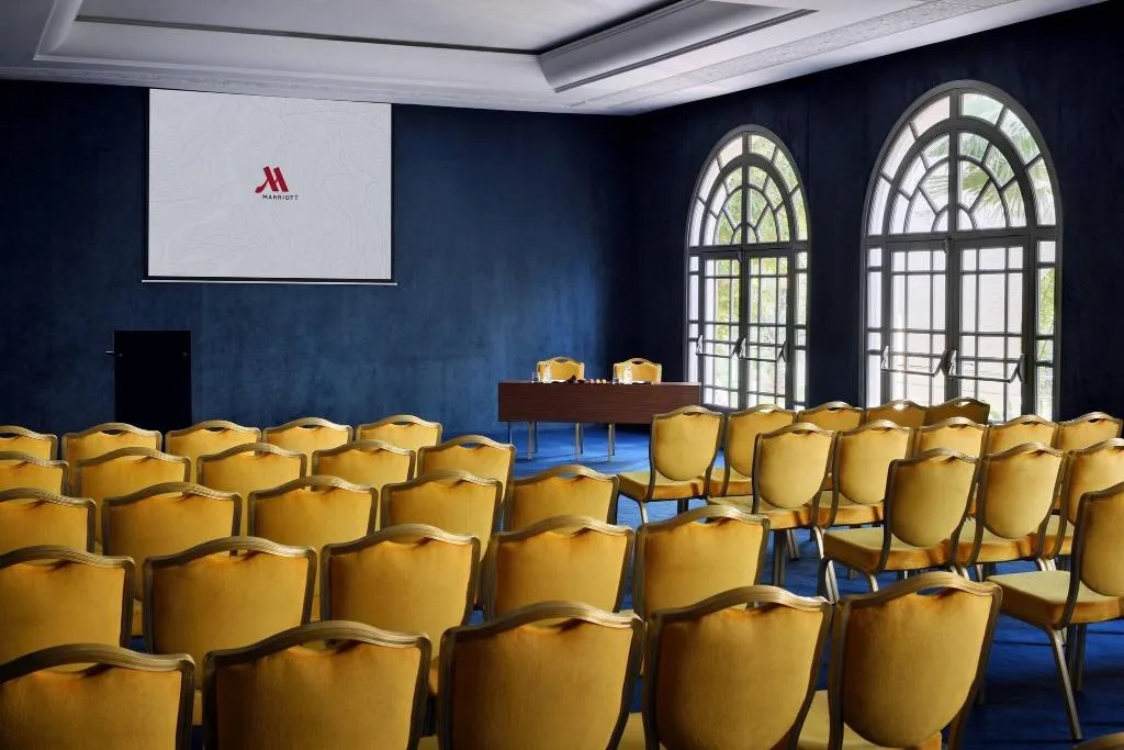 Conferences, Fes Marriott Hotel Jnan Palace, Fez