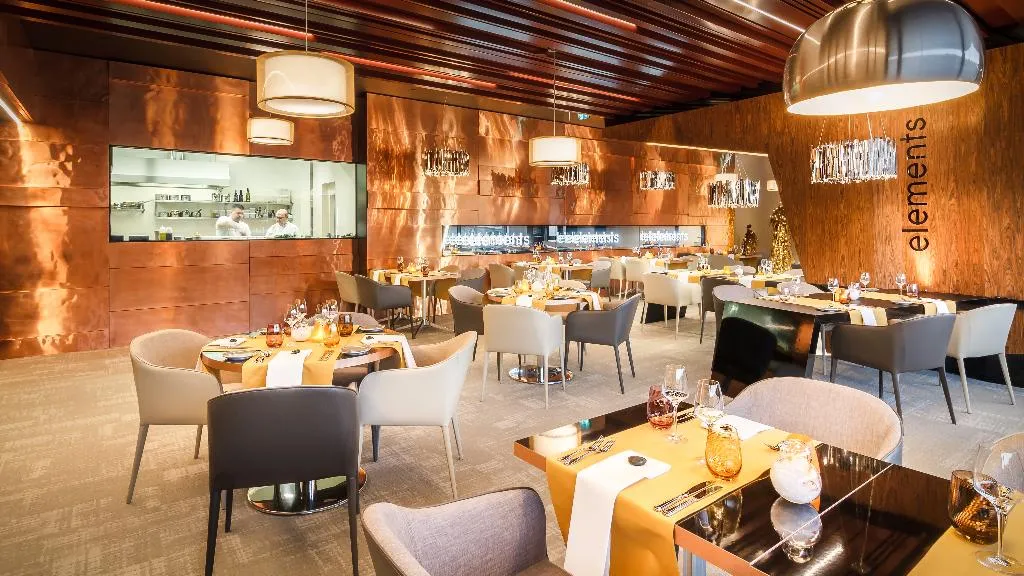 Restaurant, The President, Prague