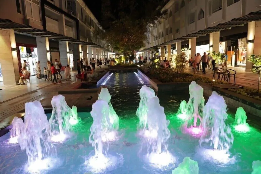 General view, Kemer Suit, Antalya