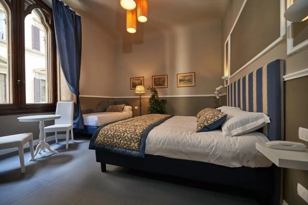 Room, My Guest In Florence, Florence