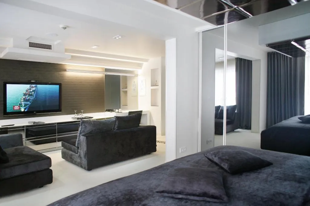 Room, Damianii Luxury Boutique Hotel & Spa, Split