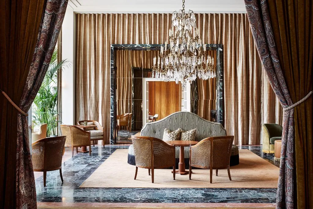 Lobby, De LEurope Amsterdam, Amsterdam