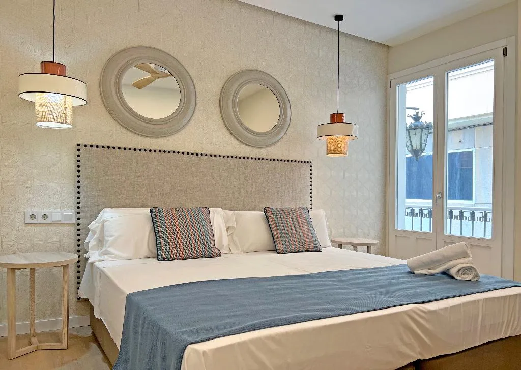APARTMENT ONE BEDROOM Room, Soho Boutique Palillero, Costa De La Luz