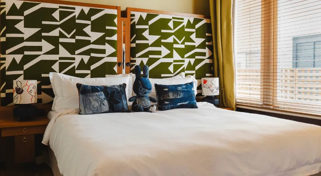 SUITE STANDARD Room, De LEurope Amsterdam, Amsterdam