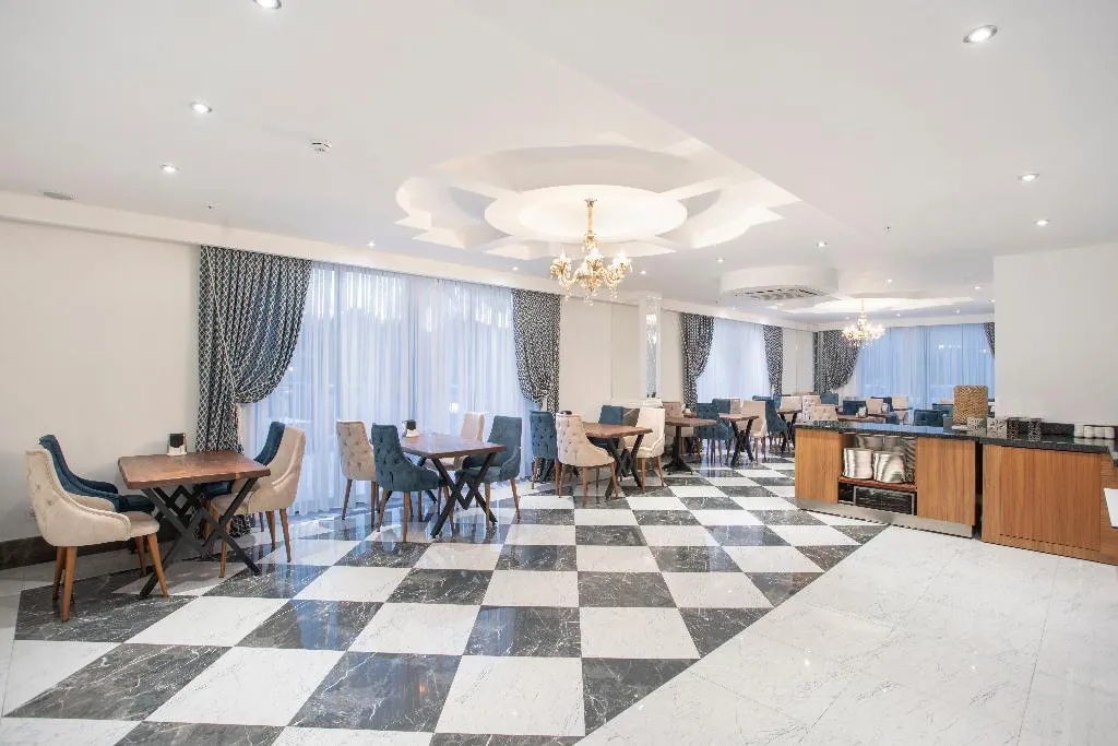 Bar, The Sansa Hotel & Spa, Antalya