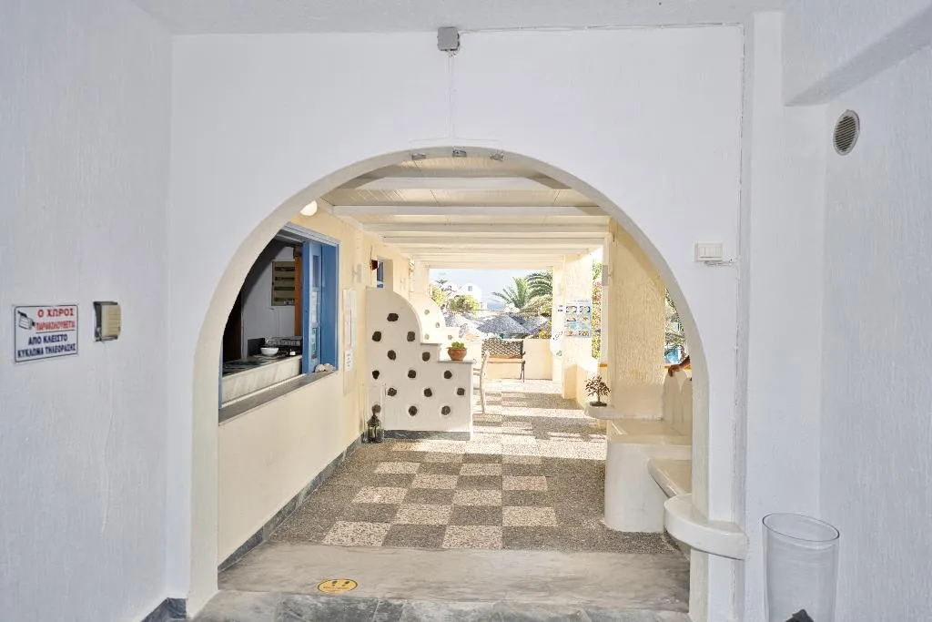 Lobby, Caldera View Resort-Adults only, Santorini