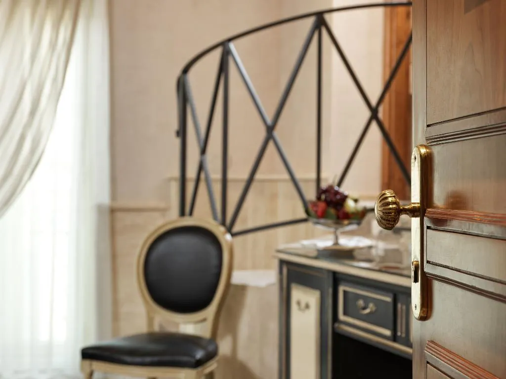 DOUBLE DELUXE Room, Hotel Barocco, Rome