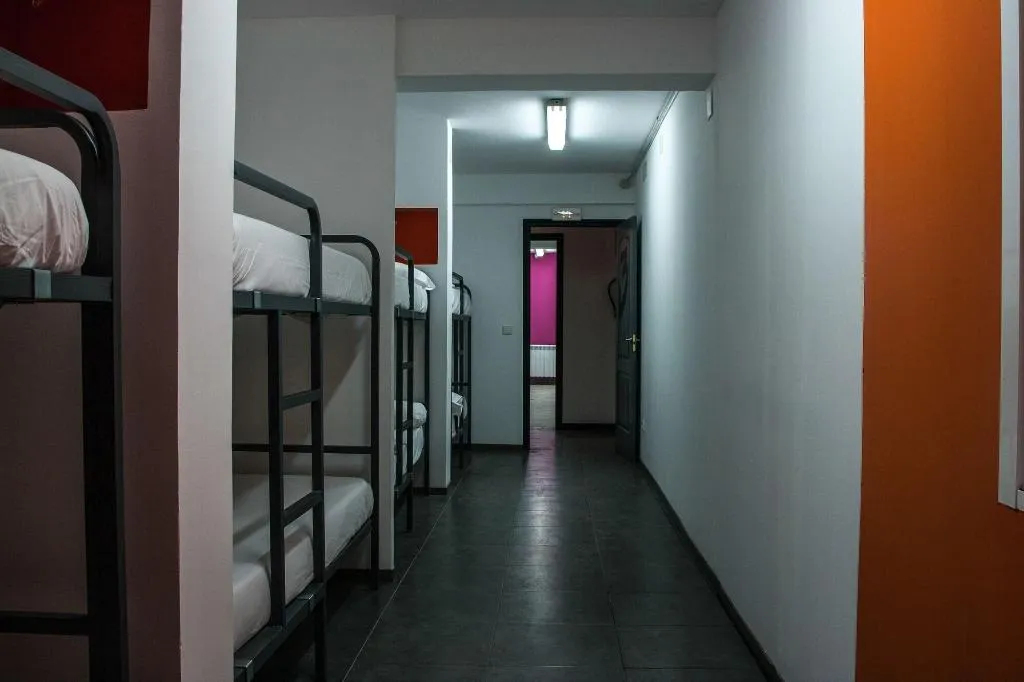 Room, Olé Backpackers Hostel, Costa Blanca