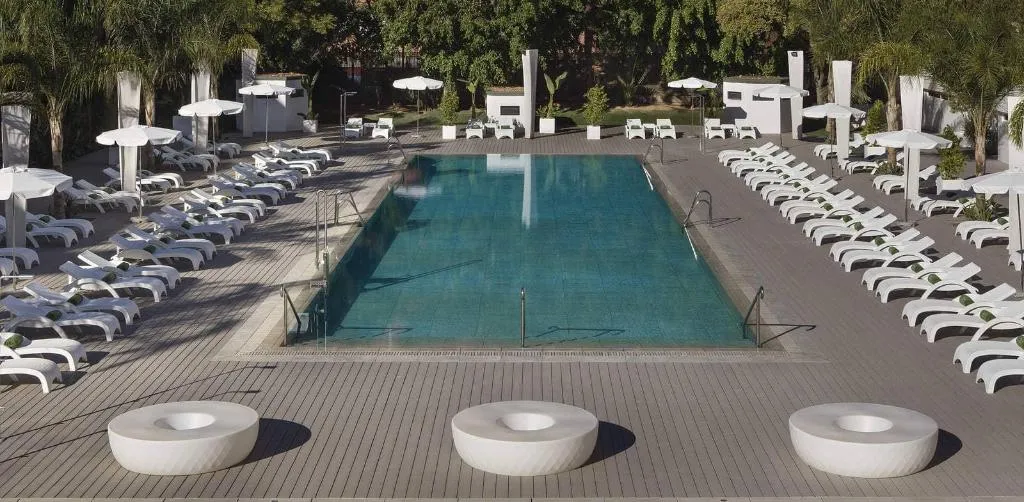 Pool, Melia Lebreros, Seville